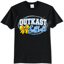 Load image into Gallery viewer, 13U- OUTKAST SOFTBALL- 2
