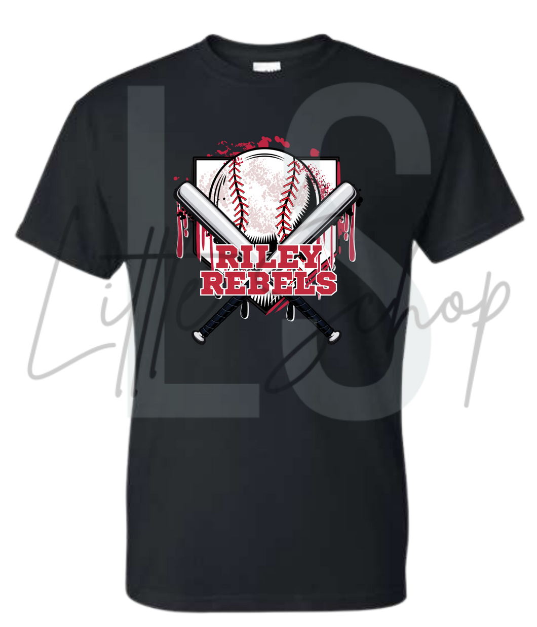 14U- RILEY UNITED BASEBALL- 2