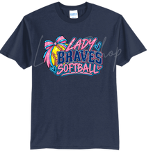 Load image into Gallery viewer, 11U- LADY BRAVES SOFTBALL- 2
