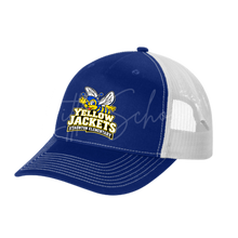 Load image into Gallery viewer, Staunton Elementary- Adult Snapback Hat
