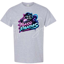 Load image into Gallery viewer, TRASH PANDAS BASEBALL- 5
