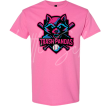 Load image into Gallery viewer, TRASH PANDAS BASEBALL- 6

