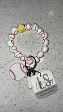 Load image into Gallery viewer, Sports Wristlet
