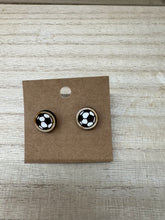 Load image into Gallery viewer, Wooden Earrings
