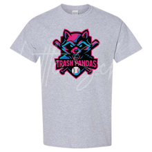 Load image into Gallery viewer, TRASH PANDAS BASEBALL- 6
