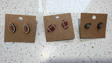 Load image into Gallery viewer, Football Earrings
