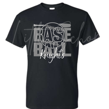 Load image into Gallery viewer, 9U KNIGHTS BASEBALL- 9
