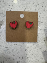 Load image into Gallery viewer, Wooden Earrings
