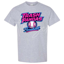 Load image into Gallery viewer, TRASH PANDAS BASEBALL- 7
