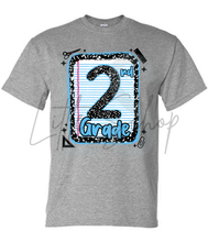 Load image into Gallery viewer, Blue Notepad
