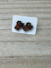 Load image into Gallery viewer, Wooden Earrings
