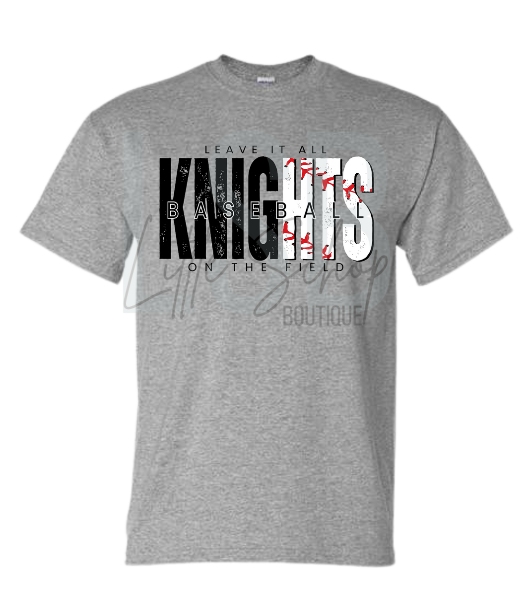 6U Knights Baseball- 2