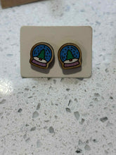 Load image into Gallery viewer, Christmas Earrings
