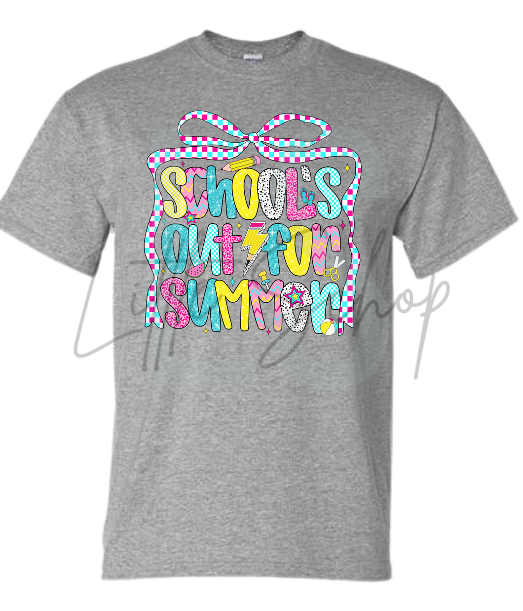 Last Day of School- 2