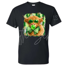 Load image into Gallery viewer, Green Animal Fun Graphic
