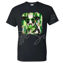 Load image into Gallery viewer, Green Animal Fun Graphic
