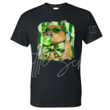 Load image into Gallery viewer, Green Animal Fun Graphic
