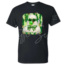 Load image into Gallery viewer, Green Animal Fun Graphic
