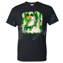 Load image into Gallery viewer, Green Animal Fun Graphic
