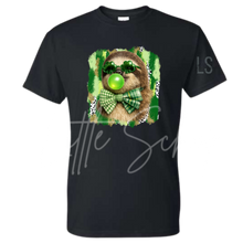 Load image into Gallery viewer, Green Animal Fun Graphic
