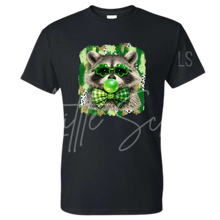 Load image into Gallery viewer, Green Animal Fun Graphic
