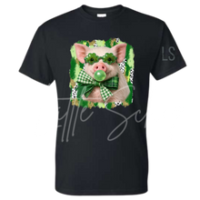 Load image into Gallery viewer, Green Animal Fun Graphic
