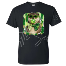 Load image into Gallery viewer, Green Animal Fun Graphic
