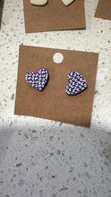Load image into Gallery viewer, Heart Earrings
