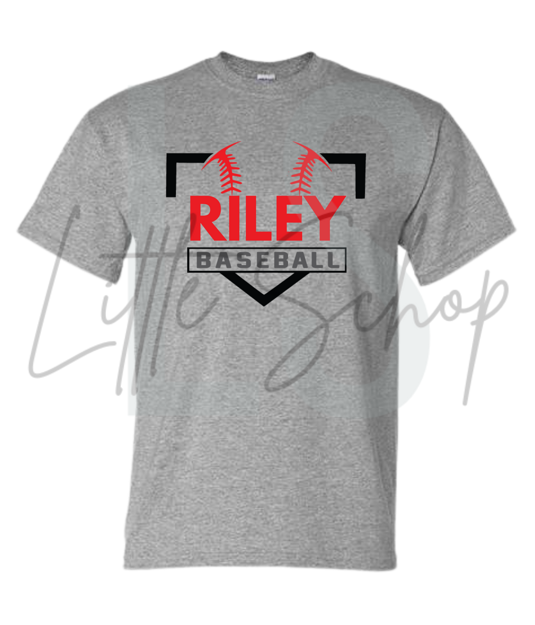 7U- RILEY UNITED BASEBALL- 3