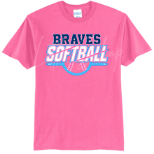 Load image into Gallery viewer, 11U- LADY BRAVES SOFTBALL- 3
