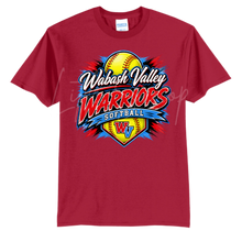 Load image into Gallery viewer, 9U- WV WARRIORS SOFTBALL- 3
