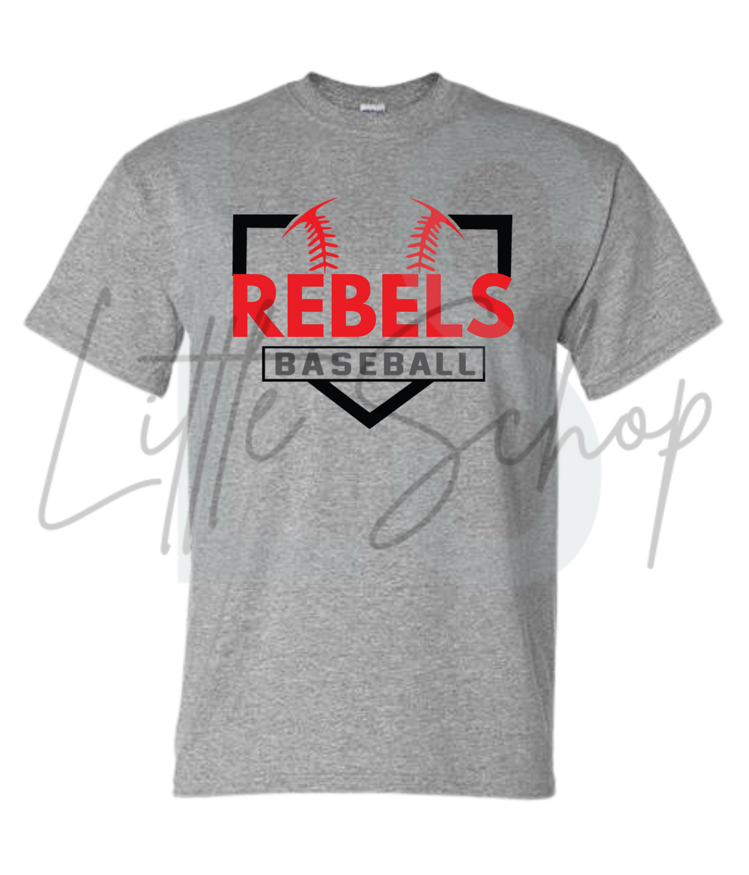 14U- RILEY UNITED BASEBALL- 3