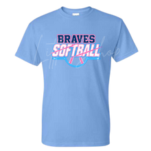 Load image into Gallery viewer, 11U- LADY BRAVES SOFTBALL- 3
