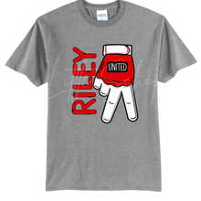 Load image into Gallery viewer, 8U- RILEY UNITED BASEBALL-3
