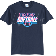 Load image into Gallery viewer, 11U- LADY BRAVES SOFTBALL- 3
