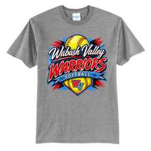 Load image into Gallery viewer, 9U- WV WARRIORS SOFTBALL- 3
