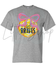 Load image into Gallery viewer, 12U-SHAKAMAK BRAVES- 3
