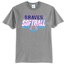 Load image into Gallery viewer, 11U- LADY BRAVES SOFTBALL- 3
