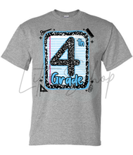 Load image into Gallery viewer, Blue Notepad
