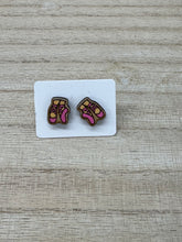 Load image into Gallery viewer, Wooden Earrings
