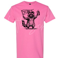 Load image into Gallery viewer, TRASH PANDAS BASEBALL- 9
