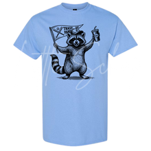Load image into Gallery viewer, TRASH PANDAS BASEBALL- 9
