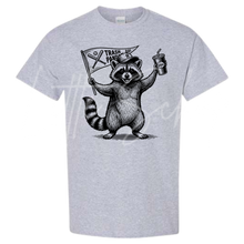 Load image into Gallery viewer, TRASH PANDAS BASEBALL- 9
