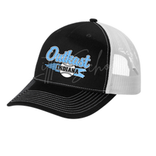Load image into Gallery viewer, 13U- OUTKAST SOFTBALL- Adult Snapback Hat
