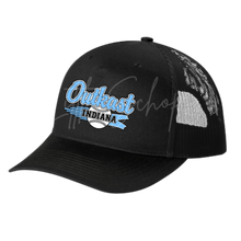 Load image into Gallery viewer, 13U- OUTKAST SOFTBALL- Adult Snapback Hat

