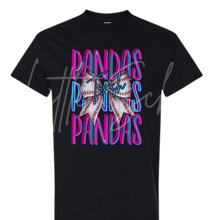 Load image into Gallery viewer, TRASH PANDAS BASEBALL- 10
