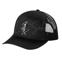 Load image into Gallery viewer, 8U- NATIONALS KNIGHTS BASEBALL- Adult Snapback Hat
