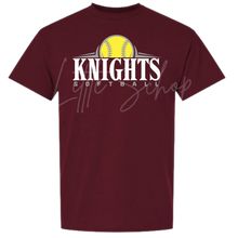 Load image into Gallery viewer, Knights Softball- 12
