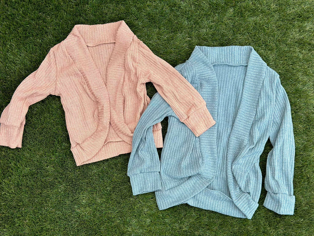 11- Children's Cardigan