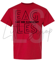 Load image into Gallery viewer, East Side- 2025
